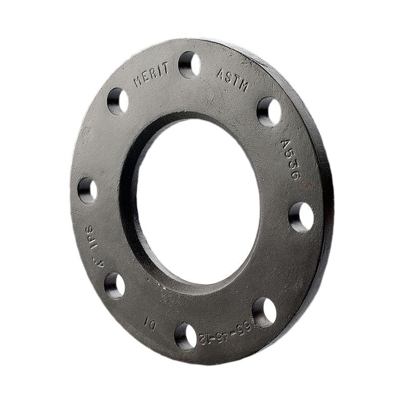 Merit Brass - Ductile Iron Backup Flange